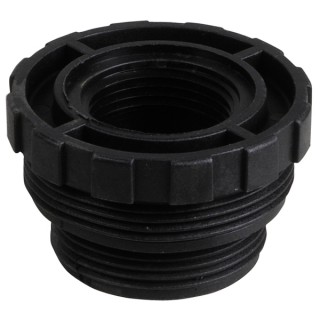 Zisternenzubehör Reduzierstück PVC M2" x F1"1/2   (X 3)