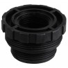 Zisternenzubehör Reduzierstück PVC M2" x m1"1/2 x F1"  (X 3)