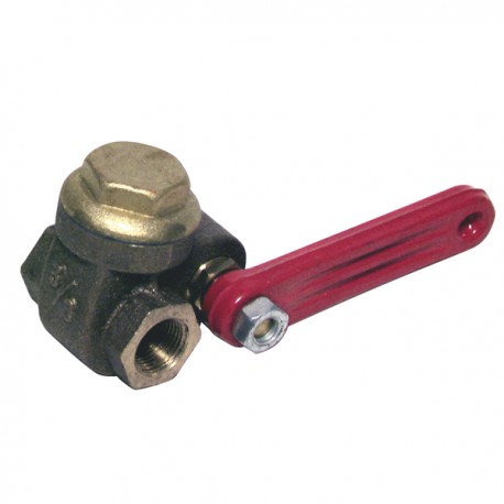 Armatur Kugelschieber IG3/8"