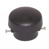 Zisternenzubehör Luftabzug aus PVC Durchmesser 1" und 1"1/4