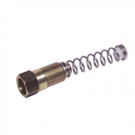 Zisternenzubehör Fußventil aus Messing Durchmesser 3/8"