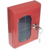 Box with standard key
