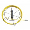 Chimney sweeping special winder pellet stove