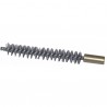 Rohrbürste aus gehärtetem Stahl Durchmesser 25mm