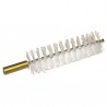 Bürstenwaren Rohrbürste Nylon Durchmesser 25mm
