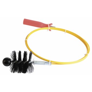 Entrußen Set Ofen mit Pellets