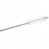 Rohrbürste mit Stiel Nylon 25mm x 12mm