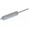Rohrbürste mit Stiel Nylon Durchmesser 75mm