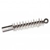 Bürstenwaren Rohrbürste Nylon Durchmesser 80mm