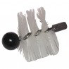 Leinstern Nylon mit Kugel Durchmesser 125mm