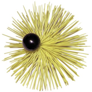 Leinstern Rilsan mit Kugel Ø200 mm