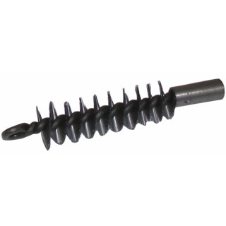 Rohrbürste aus verhärtetem Stahl Durchmesser 80mm