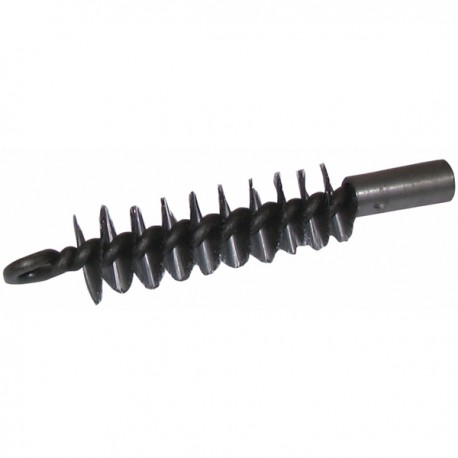 Rohrbürste aus verhärtetem Stahl Durchmesser 80mm