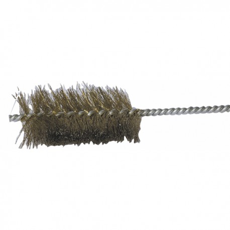 Spezifische Rohrbürste mit Stiel BUDERUS 80x45
