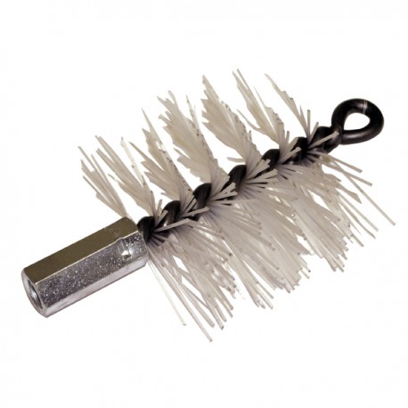 Bürstenwaren Rohrbürste Nylon 85mm x 35mm
