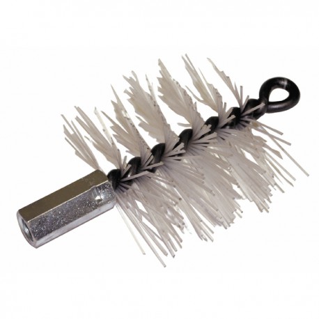 Bürstenwaren Rohrbürste Nylon 100mm x 50mm