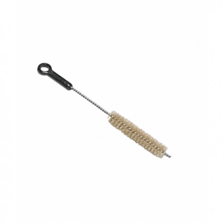 Rohrbürste mit Stiel Gas Nylon Durchmesser 20mm   (X 10)