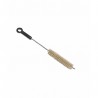 Rohrbürste mit Stiel Gas Nylon Durchmesser 20mm   (X 10)