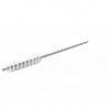 Rohrbürste mit Stiel Nylon Durchmesser 25mm Stiel 8mm