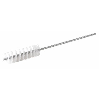 Rohrbürste mit Stiel Nylon Durchmesser 40mm Stiel 8mm  - DIFF