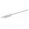 Rohrbürste mit Stiel Nylon Durchmesser 40mm Stiel 8mm