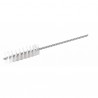 Rohrbürste mit Stiel Nylon Durchmesser 50mm Stiel 8mm