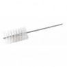Nylon wire brush ø 60mm stem 8mm