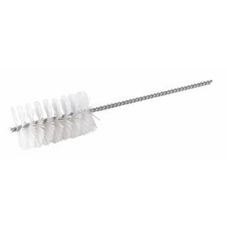 Rohrbürste mit Stiel Nylon Durchmesser 70mm Stiel 8mm  - DIFF