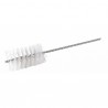 Rohrbürste mit Stiel Nylon Durchmesser 70mm Stiel 8mm  - DIFF