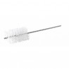 Rohrbürste mit Stiel Nylon Durchmesser 80mm Stiel 8mm