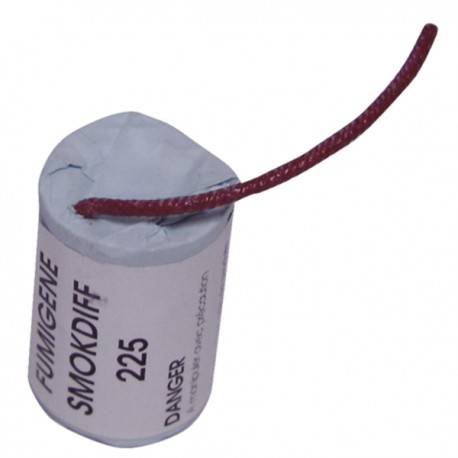 Produkt für das Entrußen - Rauchpatronen 225m3  (X 10)