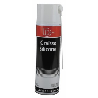 Fett - Silikon nicht sanitär (Aerosol 650ml) - ISOCLEAR