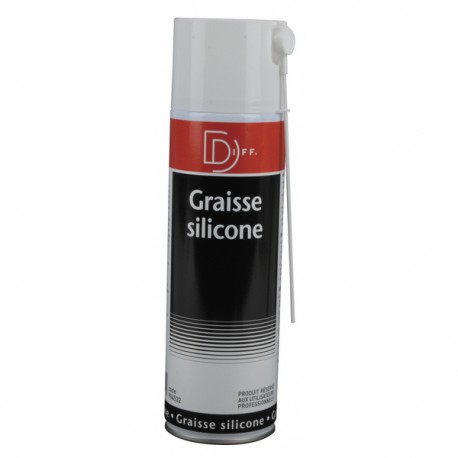 Fett - Silikon nicht sanitär (Aerosol 650ml) - ISOCLEAR