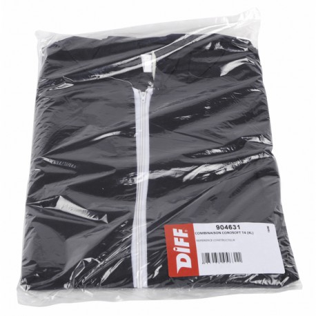 Anzug mit Haube (Größe 4 - XL)