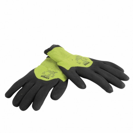 Winterhandschuhe mit Schnittschutz