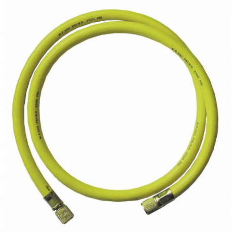 Kaltwerkzeug Gelber Schlauch Länge 1,50m Ø 3/8"