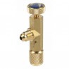 Kaltwerkzeug Eckventil AG1/4" flare