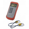 Elektrisches tragbares Thermometer Differenzial Typ 306