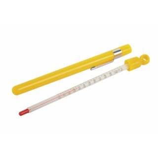 Thermometer mit Glasrohr Stift von -5 bis +105°C  - DISTRILABO: 106736