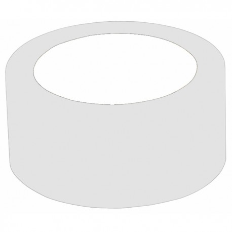Klebeband Klebeband PVC weiß (50mm x 33m)