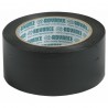 Ventilation Rauchabzug Klebeband PVC schwarz 50mm