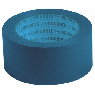 Klebeband Klebeband PVC blau (50mm x 33m)