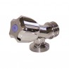 Armatur - Einfaches Ventil Waschmaschine gebogen M1/2"
