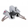 Baustellen-Armatur - Wannen-/Brausebatterie