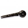 Schlauch und Handbrause - Verchromte Handbrause M15/21 mit 1 Strahl