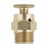 Entlüfter mit Rad M1/8"  (X 10)