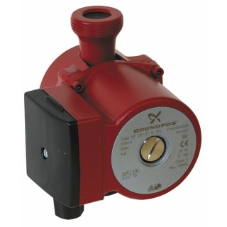 Sanitäre Umwälzpumpe Ups25-55 N 180 1X230V 50Hz 9H  - GRUNDFOS: 95906408