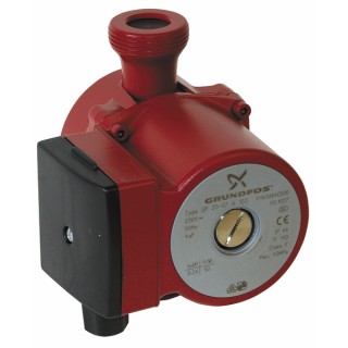 Sanitäre Umwälzpumpe Up20-45 N 150 1X230V 50Hz 9H  - GRUNDFOS: 95906472