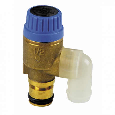 Relief valve NGB 7bar - ELM LEBLANC : 87167632110