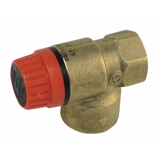 Sicherheitsventil - ELM LEBLANC: 87174010120